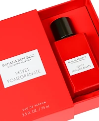 Banana Republic Collezione Riservata Velvet Pomegranate 2.5 oz/ 75mL Eau de Parfum