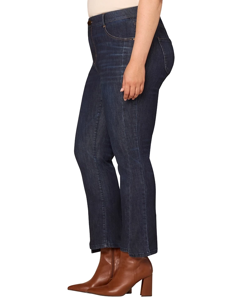 Democracy Plus Sky Rise Boot Jeans