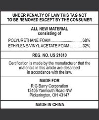 Dearfoams Men's Bennett Closed Back Chukka House Shoe Slipper