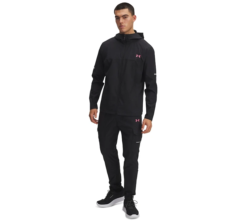 Under Armour Men's Pull-On Regular-Fit Pants
