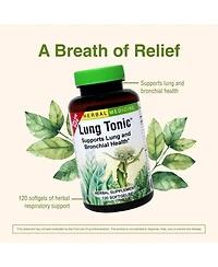 Trace Minerals Lung Tonic