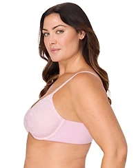 Bali Plus Breathe Medium Underwire Full Coverage T-Shirt Bra