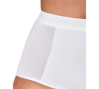 Bali Women's Breathe High-Waist Tailored Brief Underwear