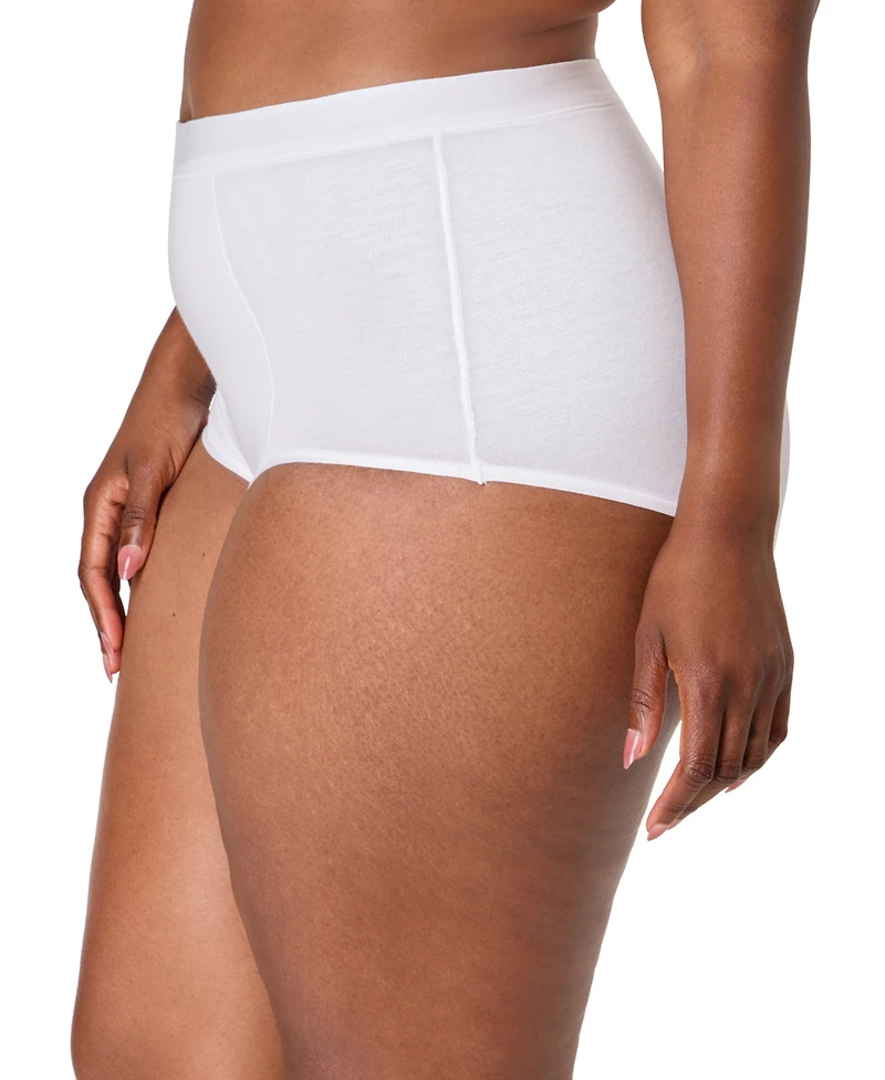 Bali Women's Breathe High-Waist Tailored Brief Underwear