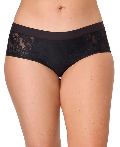 Bali Women's Breathe Lace Hipster Underwear