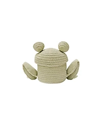 Lorena Canals Basket Mini Fred the Frog