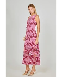 endless rose Women's Lace Cami Maxi Dress