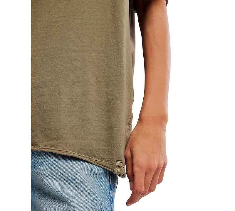 Free People Women's Nina V-Neck T-Shirt