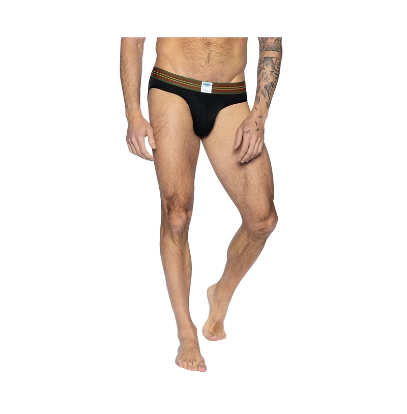 Bike Athletic Men's Mesh Brief - Underwear