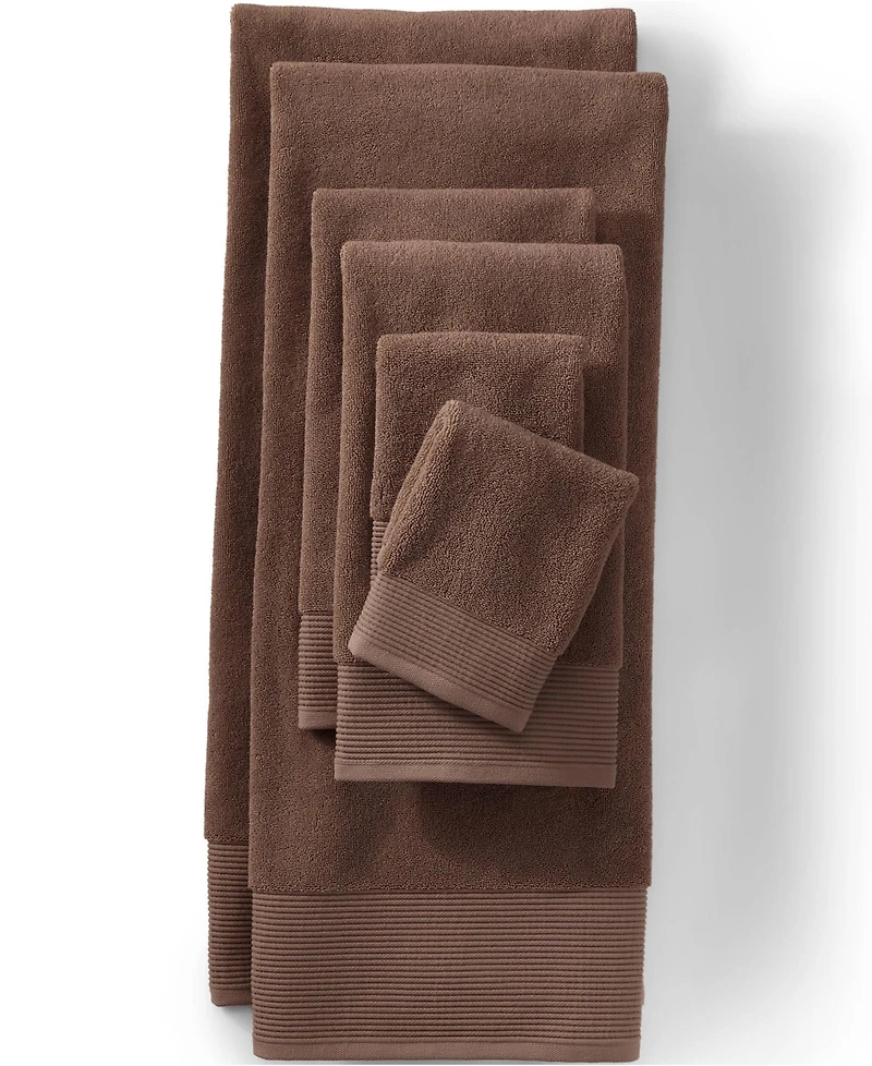 Lands' End Turkish Luxe Hand Towel