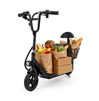 Artudatech 8 inch Kids Electric Scooter with 11 Mph, 12-Mile Range & 3 Speed Modes | Parent-Approved