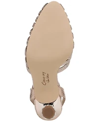 Circus Ny by Sam Edelman Women's Giana Peep Toe Pumps