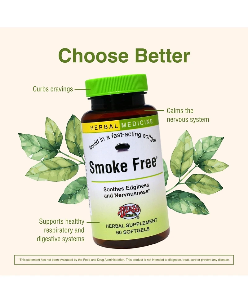 Trace Minerals Smoke Free