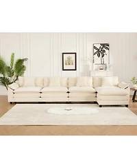 Streamdale Furniture Cloud Couch: Flexible