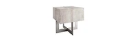 Z Gallerie Clifton Square End Table