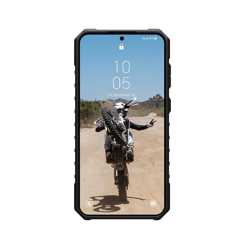 Urban Armor Gear Pathfinder Case for Samsung Galaxy S23 Fe