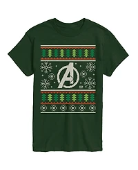 Airwaves Men's Avengers Graphic Short-Sleeve T-Shirt