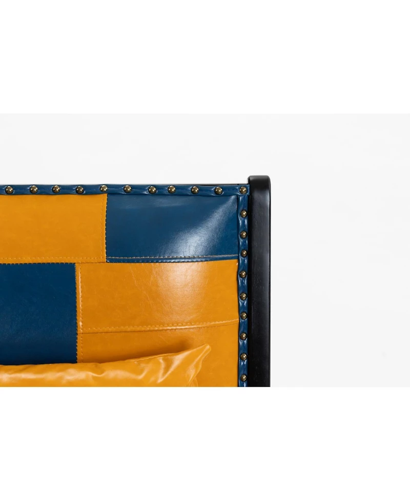 Streamdale Modern Boho Chairs for Living Room, Mid Century Lounge Chair