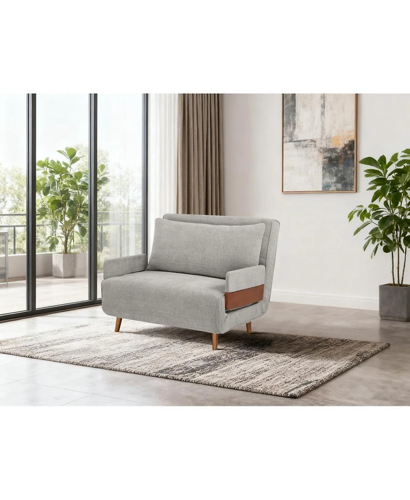 Streamdale Sven Sofa Bed - 3-in-1 Upholstered Chair Bed