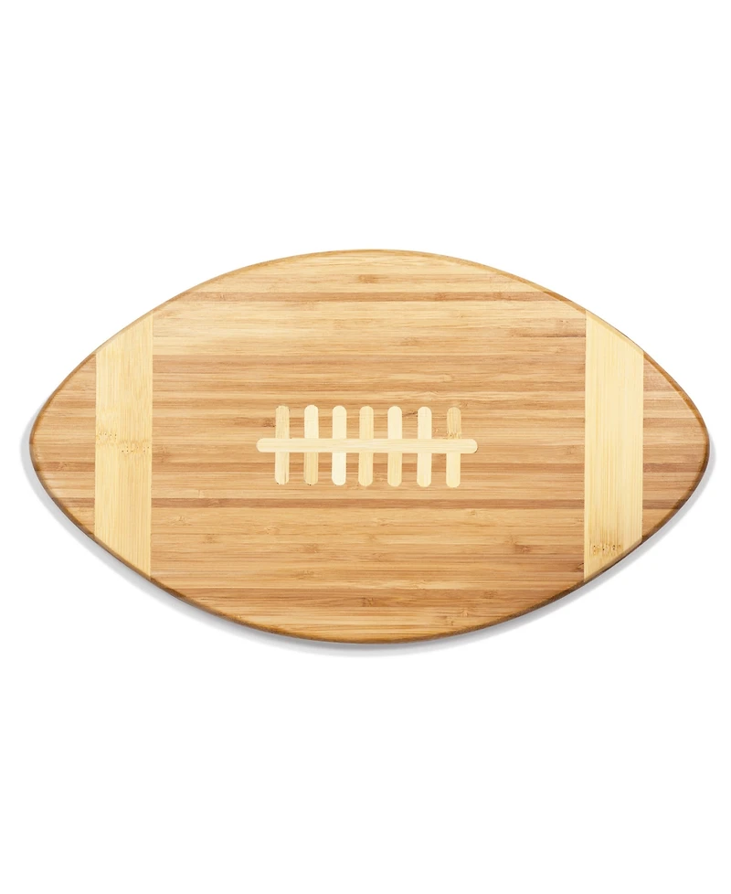 Toscana Touchdown Cutting Board with Gourmet Gift Pack, 5-Piece