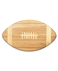 Toscana Touchdown Cutting Board with Gourmet Gift Pack, 5-Piece