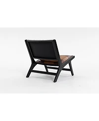 Streamdale Modern Boho Chairs for Living Room, Mid Century Lounge Chair