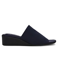 Anne Klein Women's Wishful Wedge Heel Sandals