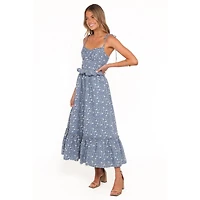 Petal and Pup Women's Midi Dress