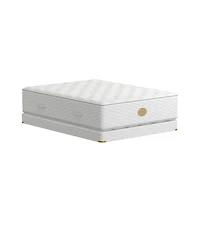 Shifman Flourish 16" Plush Tight Top Mattress, Queen