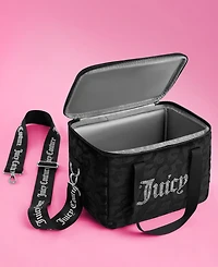 Juicy Couture Rhinestones 9.4" Chill Couture Lunch Cooler Tote Bag