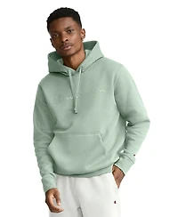 Champion Men's Logo Graphic Pullover Hoodie
