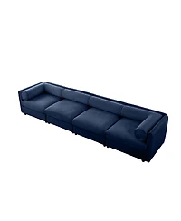 Streamdale Furniture Modular Sectional Sofa with Storage