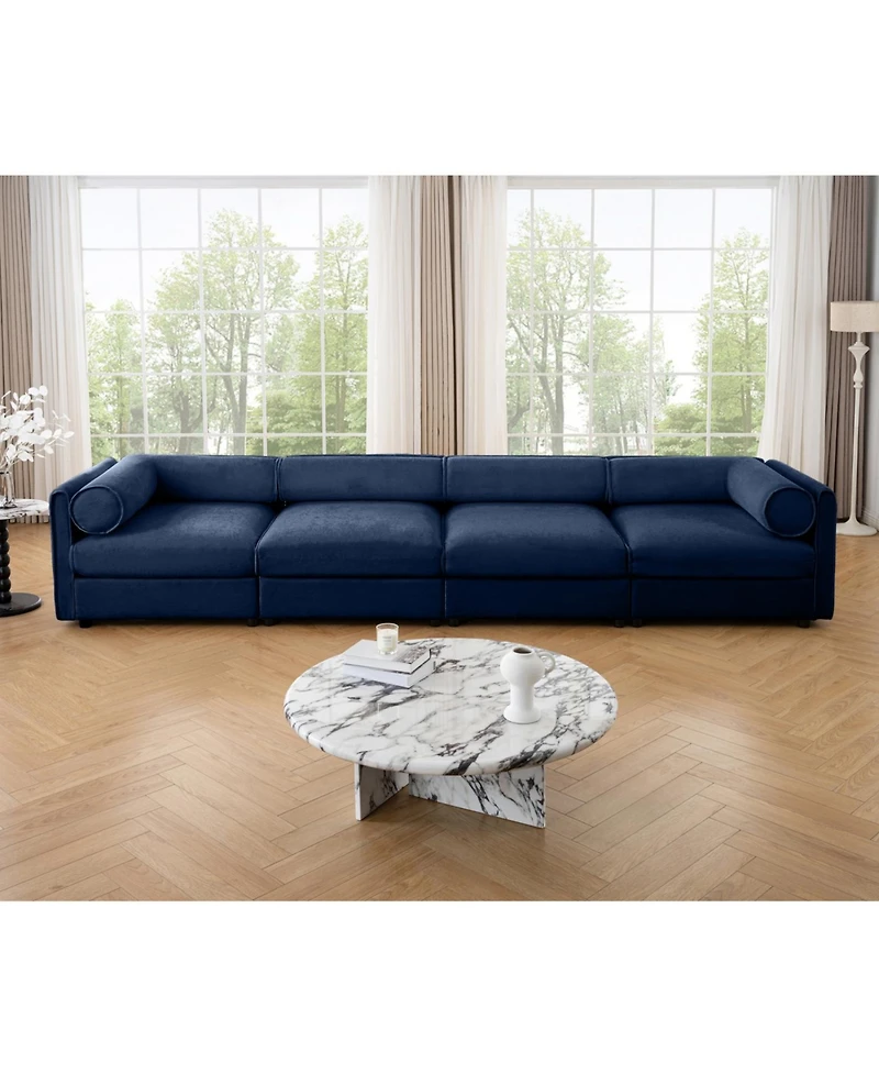 Streamdale Furniture Modular Sectional Sofa with Storage