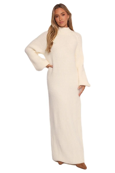Petal and Pup Women's Tobin Knit Maxi Dress