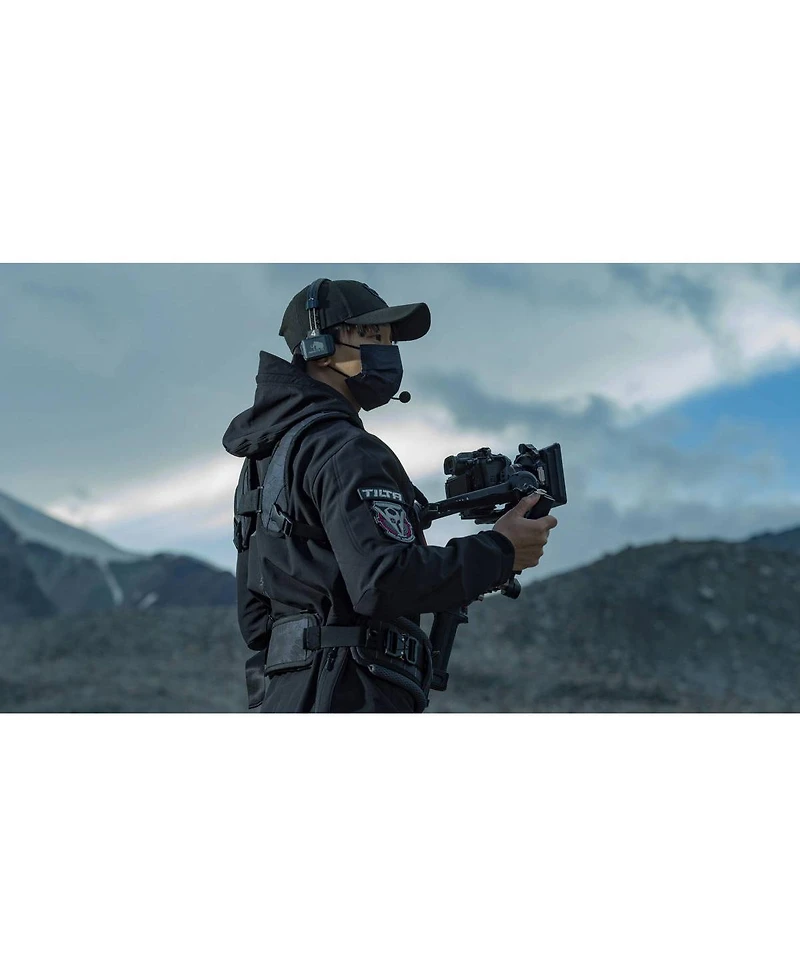 Tilta Lightweight Dual Handle Gimbal Support System