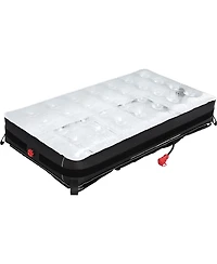 Aputure Infinimat 2x4' 324W Rgbww Led Mat Panel Light & Clear Softbox Pack, Bundle with 400W Control Box, V-Mount