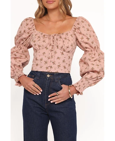 Petal and Pup Women's Charlene Top
