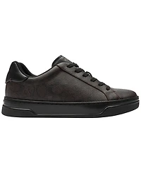 Coach Women's High Line Leather Sneakers