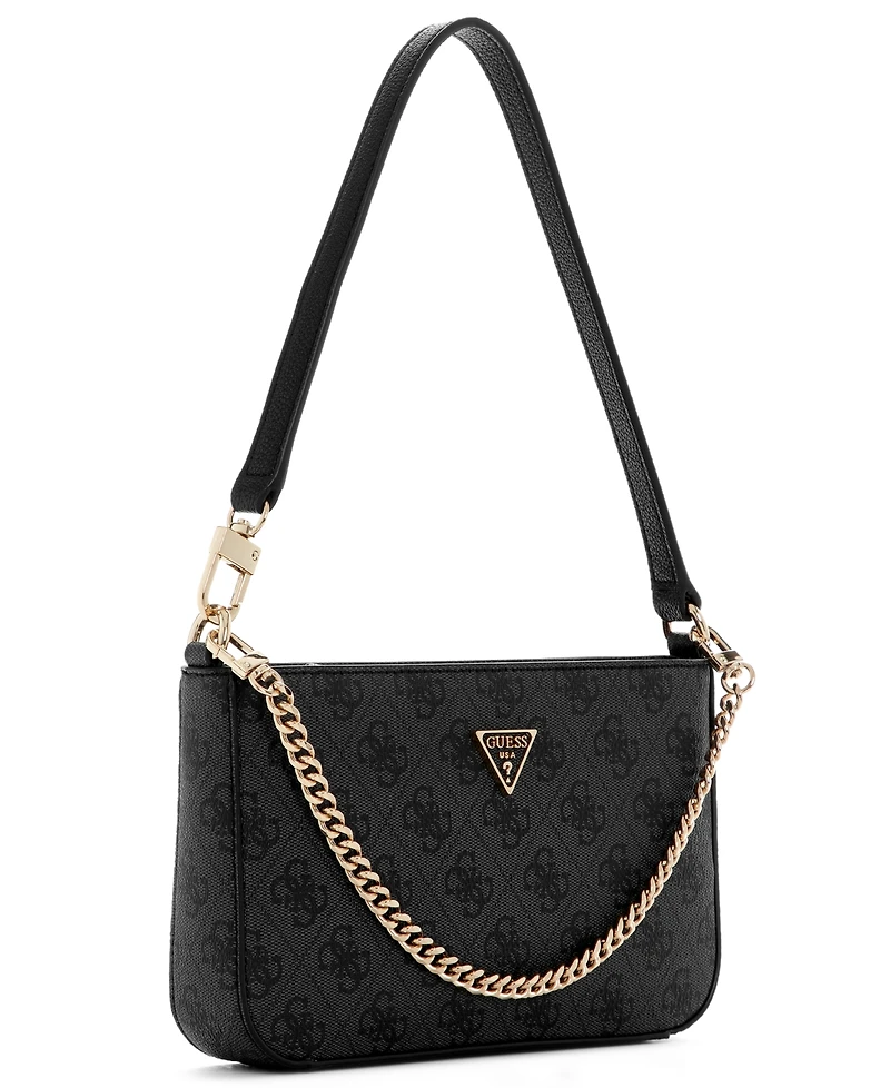 Guess Noelle Ii Small Top Zip Shoulder Bag