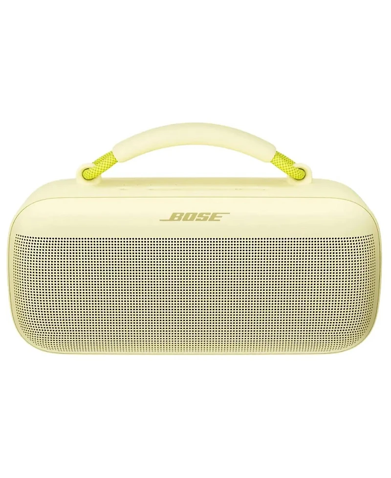 Bose SoundLink Max Bluetooth with Hard Shell Travel Case, Usb Plug and Aux Cable Speaker