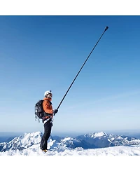 Dji 2.5m Extended Carbon Fiber Selfie Stick for Osmo 360 and Nano Camera