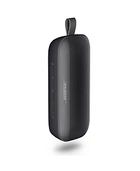 Bose SoundLink Flex Bluetooth Speaker, Portable Speaker with Microphone, Wireless Waterproof Speaker for Travel, Outdoor and Pool Use with Slinger