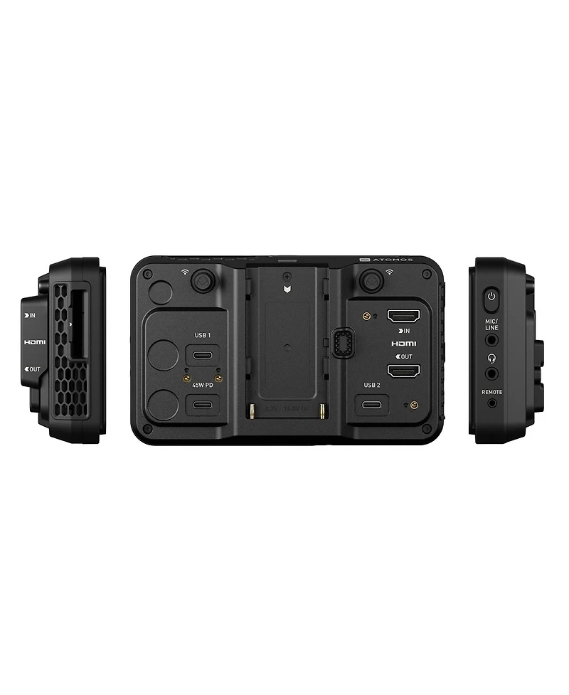 Atomos Ninja Tx Go 5.2" Full Hd Touchscreen Wi-Fi Hdr On-Camera Monitor/Recorder