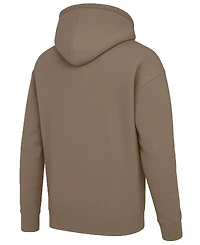 Blue Ice Men's Super Heavyweight Fleece Lined Full-Zip Hoodie