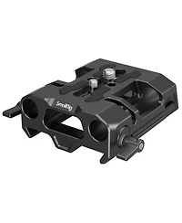 SmallRig Dovetail Baseplate with 15mm Rods
