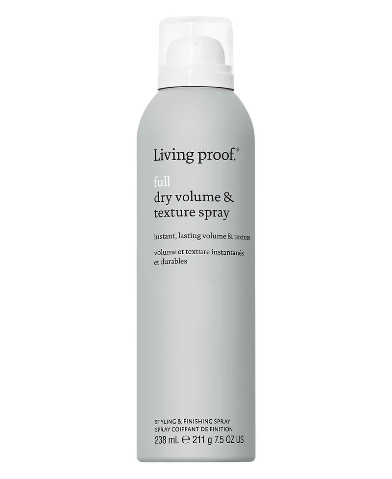 Living Proof Full Dry Volume and Texture Spray, 7.5 oz.
