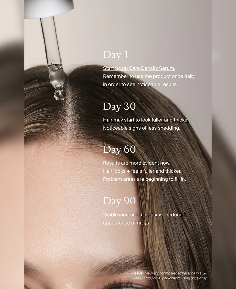 Living Proof Scalp Care Density Serum, 1.7 oz.