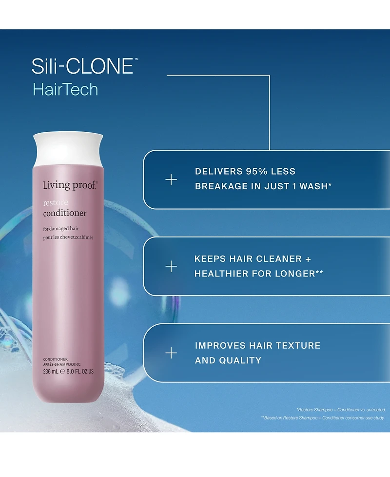 Living Proof Perfect Hair Day Shampoo, 8 oz.