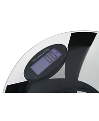 396TBS Digital Talking Bathroom Scale, 400lb / 180kg (English & Spanish)