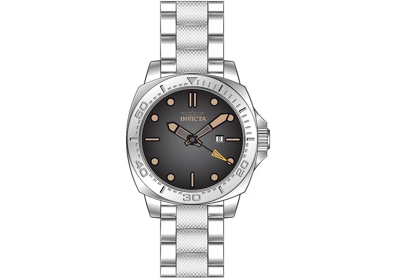 Invicta Men's 49099 Speedway Quartz PC32 Grey Dial Watch